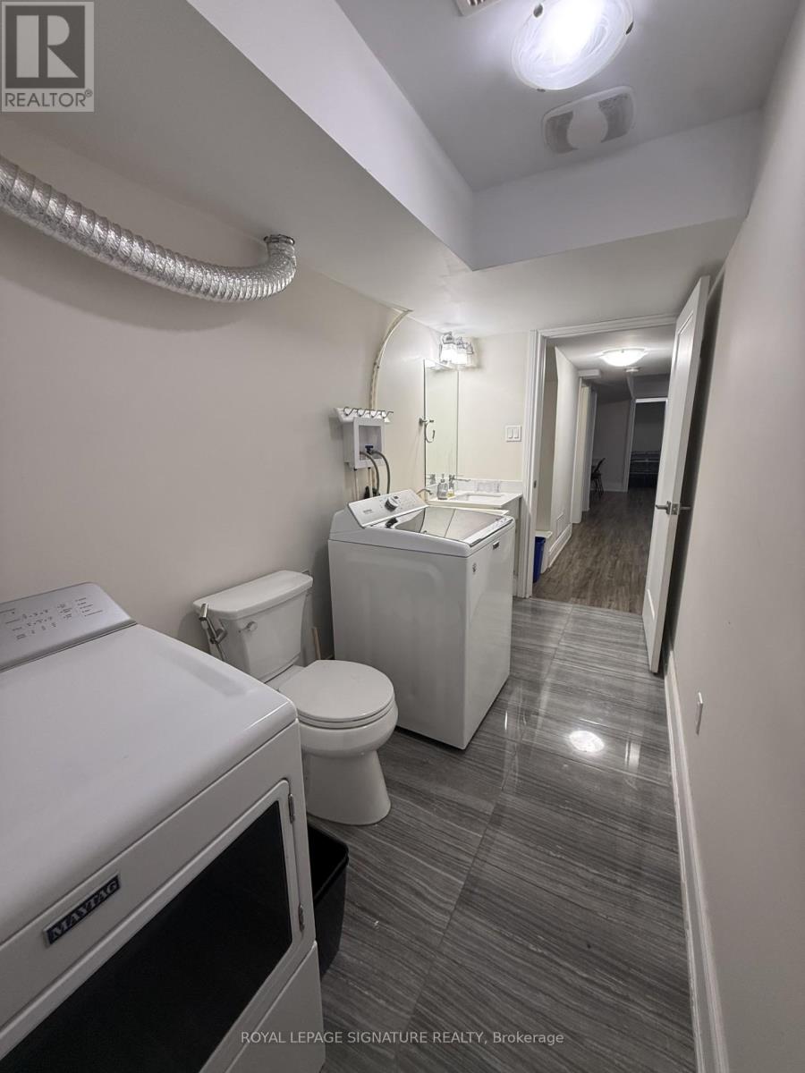 Detached at BSMT - 25 WESTBOURNE AVENUE, Toronto
