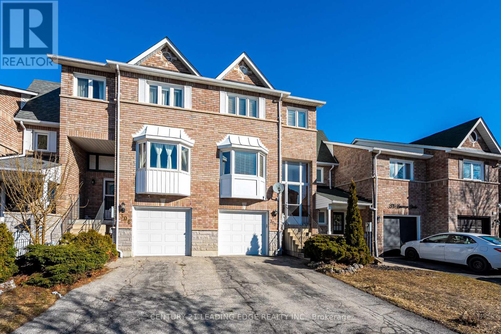 Townhouse at 308 SPARROW CIRCLE, Pickering