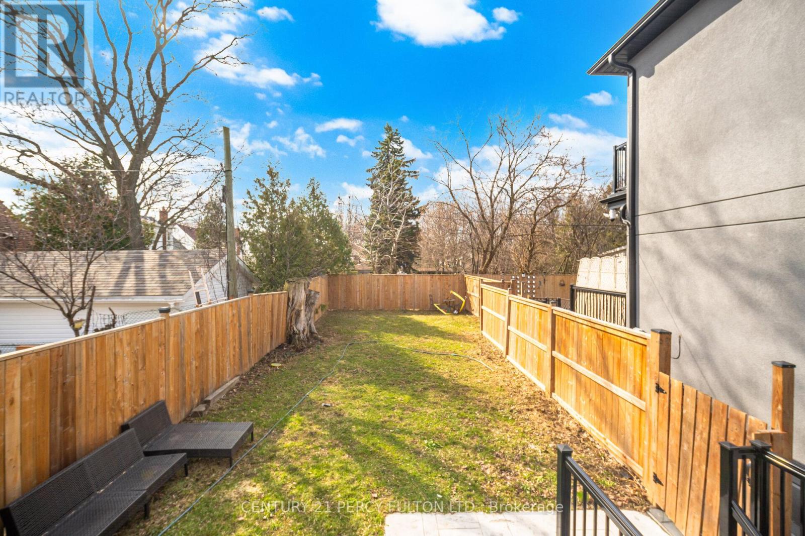 Detached at 195 DANFORTH ROAD, Toronto