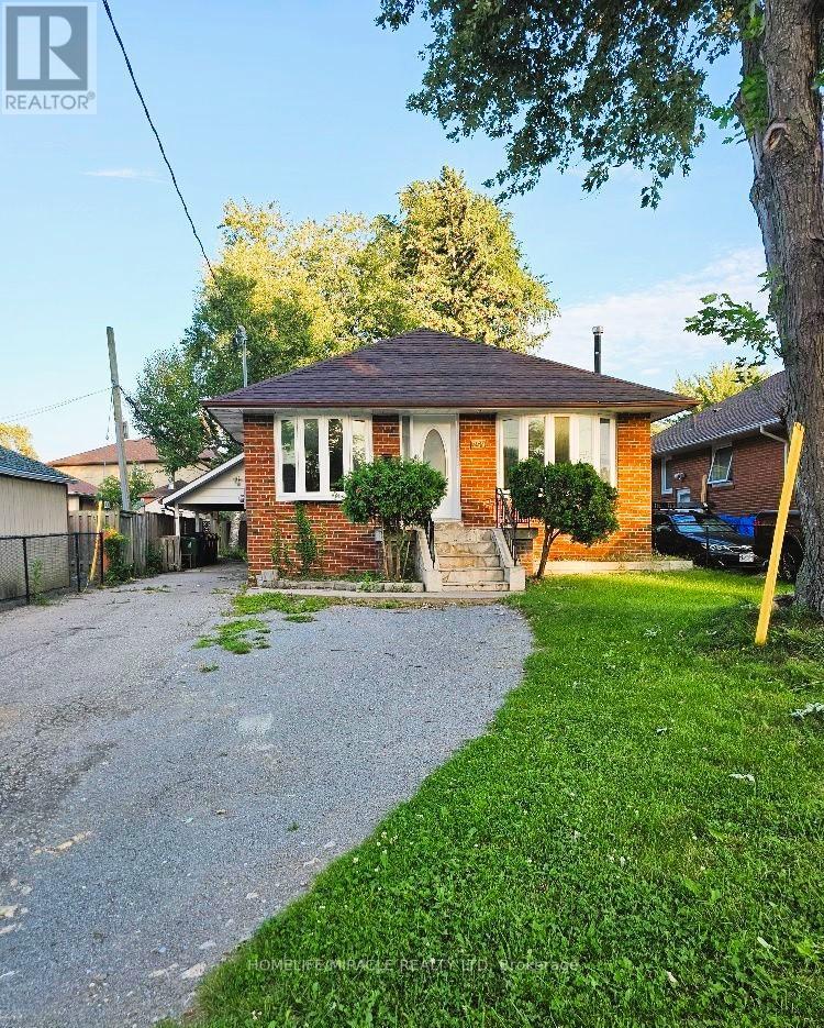 Detached at BSMT -1 - 259 TOWER DRIVE, Toronto (Wexford-Maryvale)