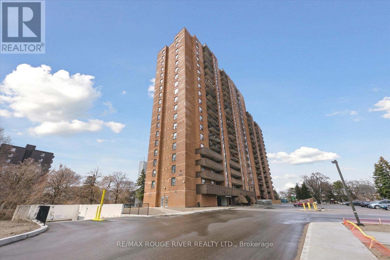 Apartment at 907 - 90 LING ROAD, Toronto