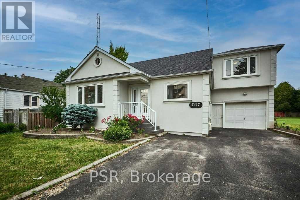 Detached at LOWER - 307 ANDERSON STREET, Whitby (Blue Grass Meadows)