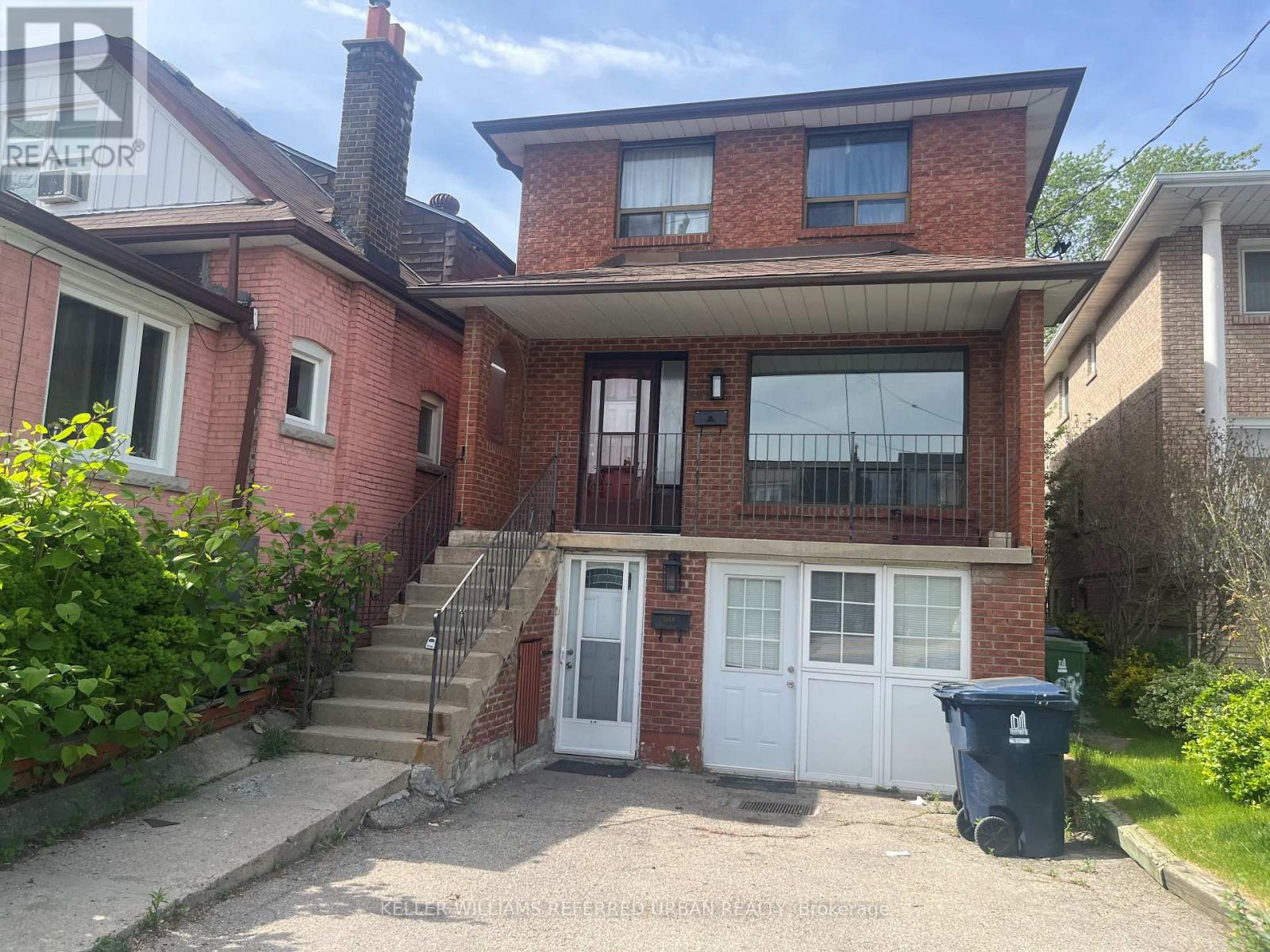 Detached at MAIN - 222 MORTIMER AVENUE, Toronto (Danforth Village-East York)