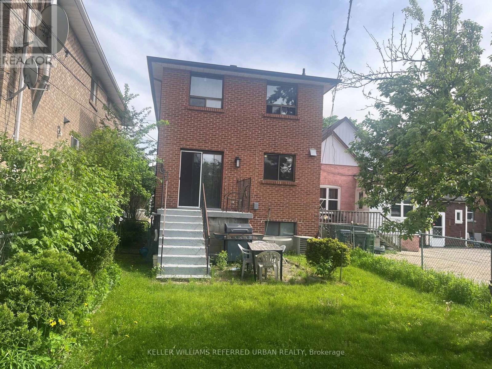 Detached at MAIN - 222 MORTIMER AVENUE, Toronto