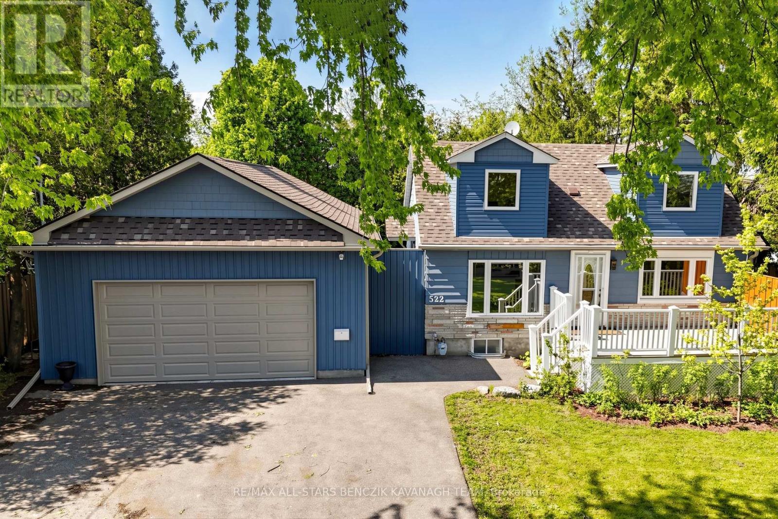 Detached at 522 SHEPPARD AVENUE, Pickering