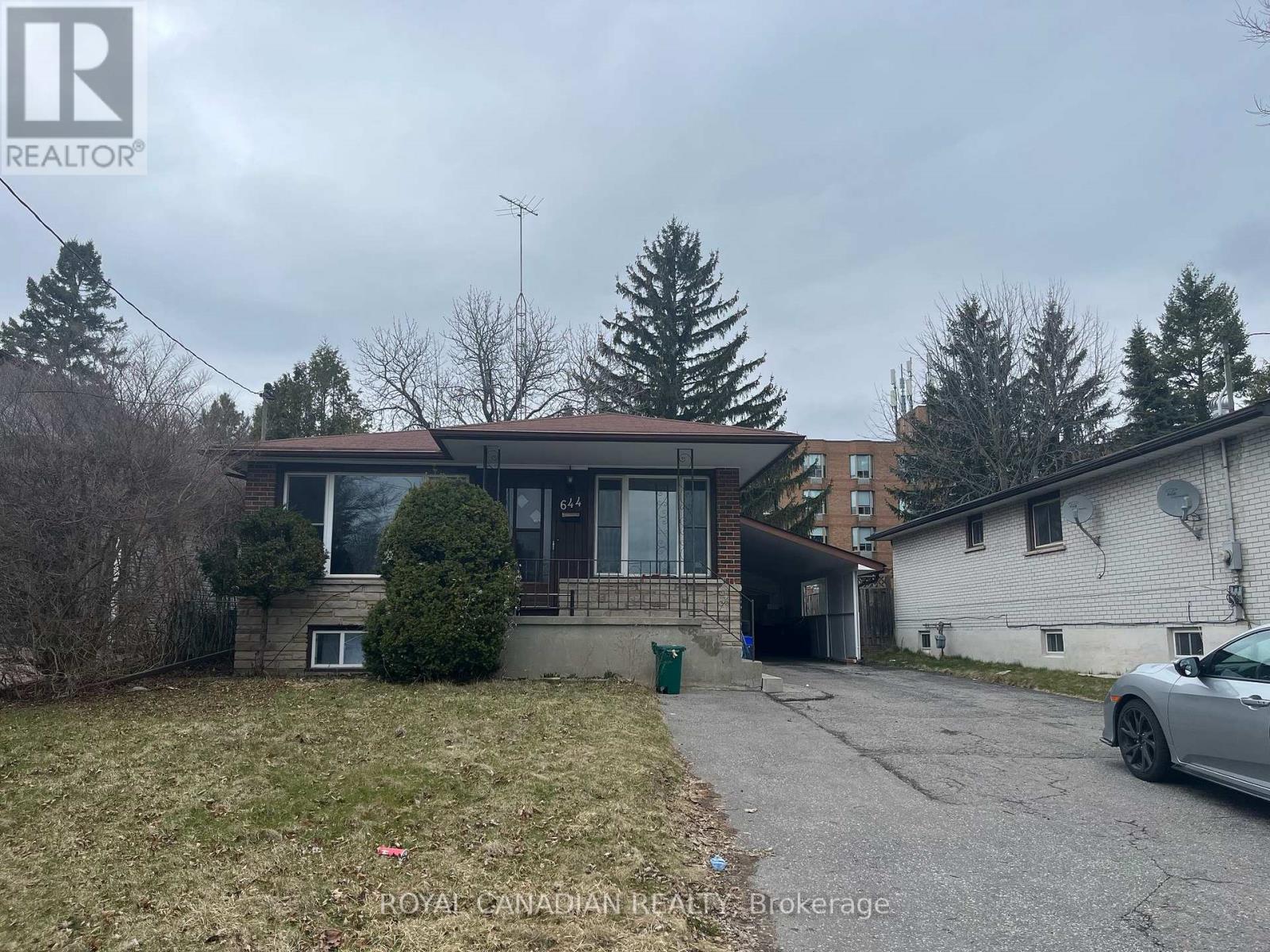 Detached at MAIN - 644 ATHOL STREET E, Oshawa (Donevan)