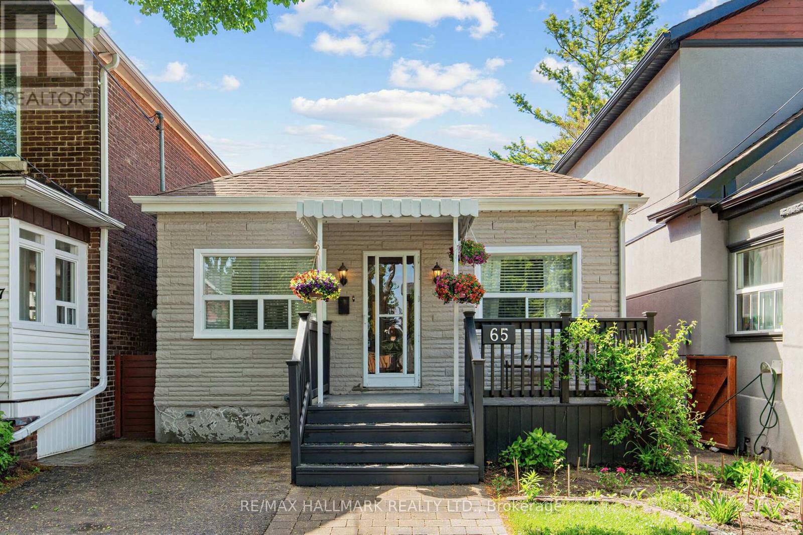 Detached at 65 WALLINGTON AVENUE, Toronto