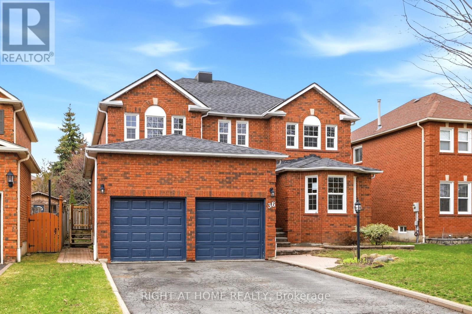 Detached at 36 RAVENVIEW DRIVE, Whitby