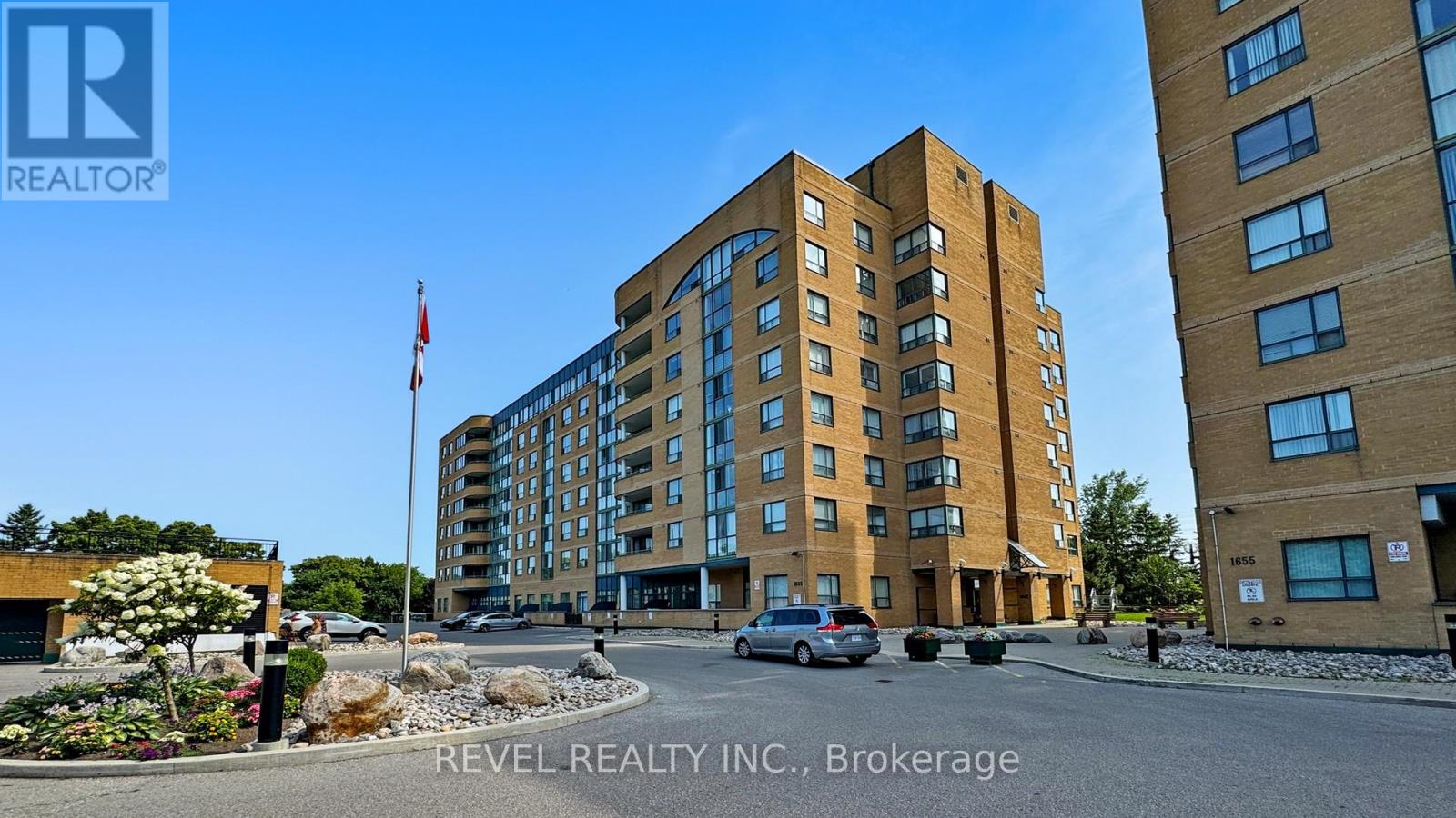 Apartment at 212 - 1655 PICKERING PARKWAY, Pickering (Woodlands)