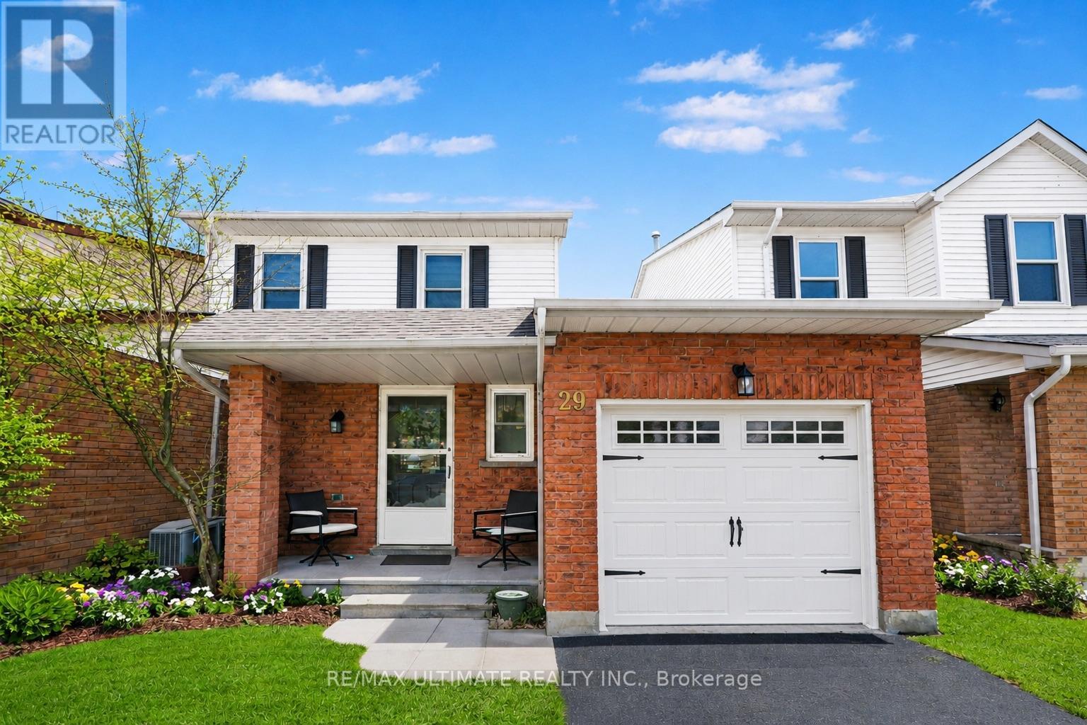 Detached at 29 KIPLING CRESCENT, Ajax
