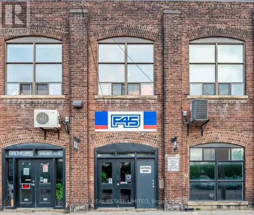 Other at 19 DICKENS STREET, Toronto (South Riverdale)