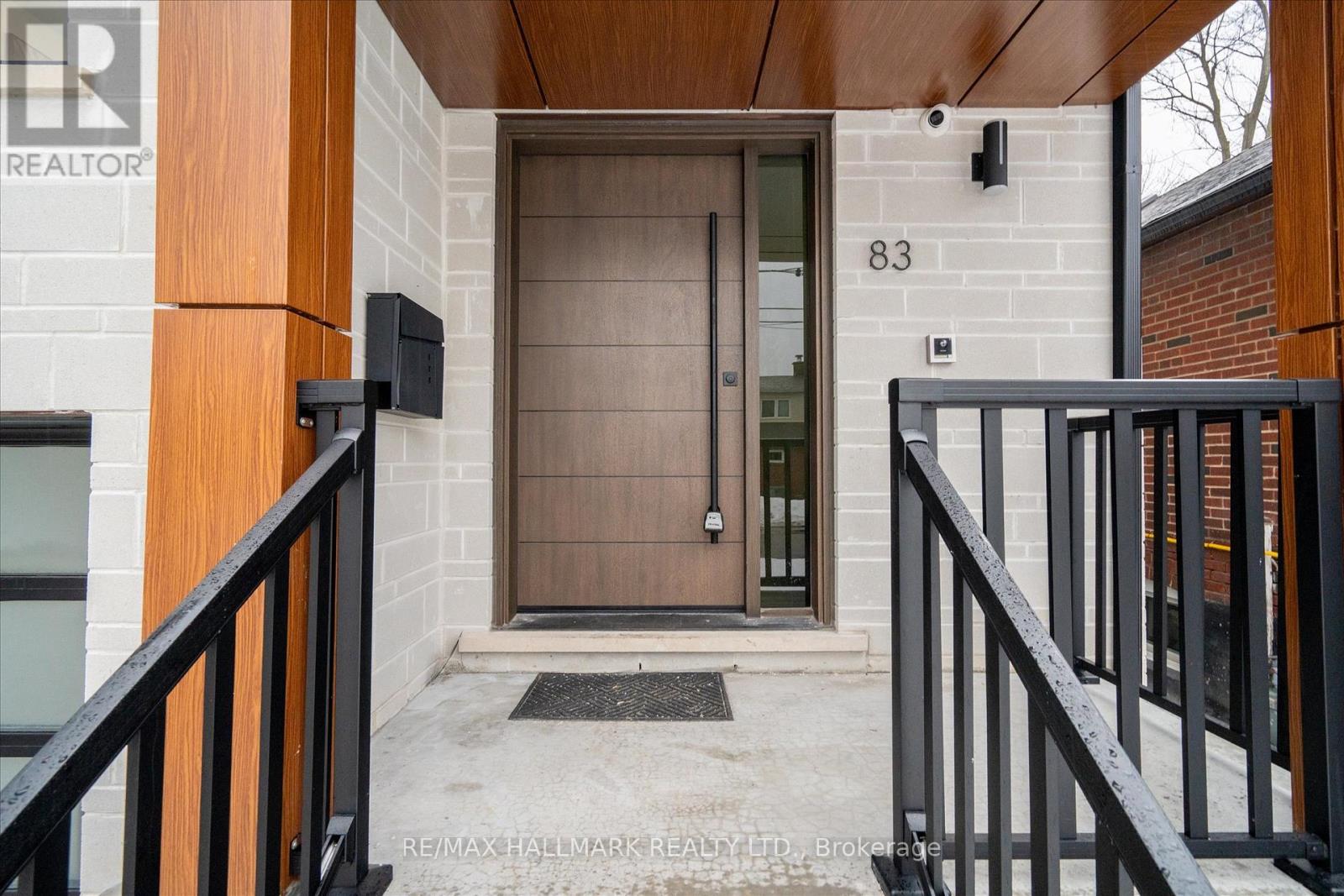 Detached at 83 KALMAR AVENUE, Toronto