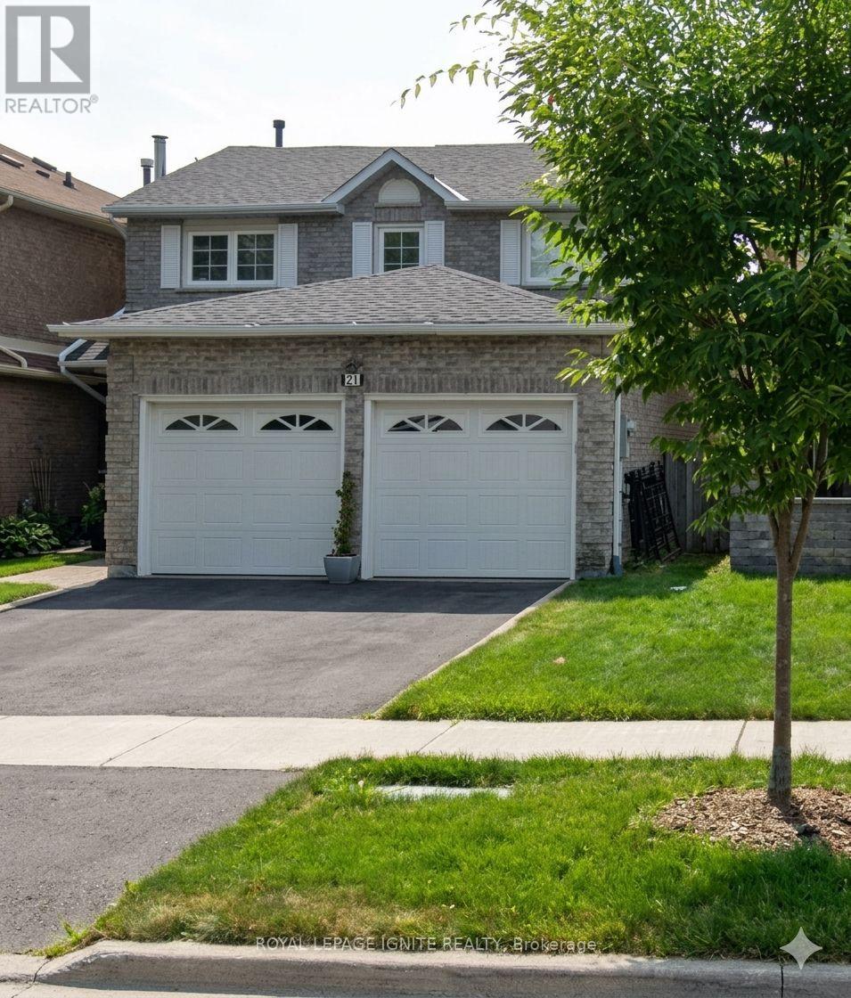 Detached at 21 HALFMOON SQUARE, Toronto (Highland Creek)
