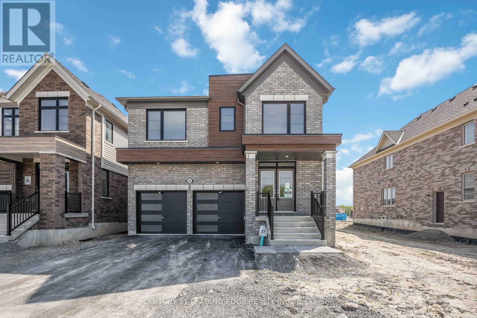 Detached at 66 DONALD CAMERON CRESCENT, Clarington (Courtice)