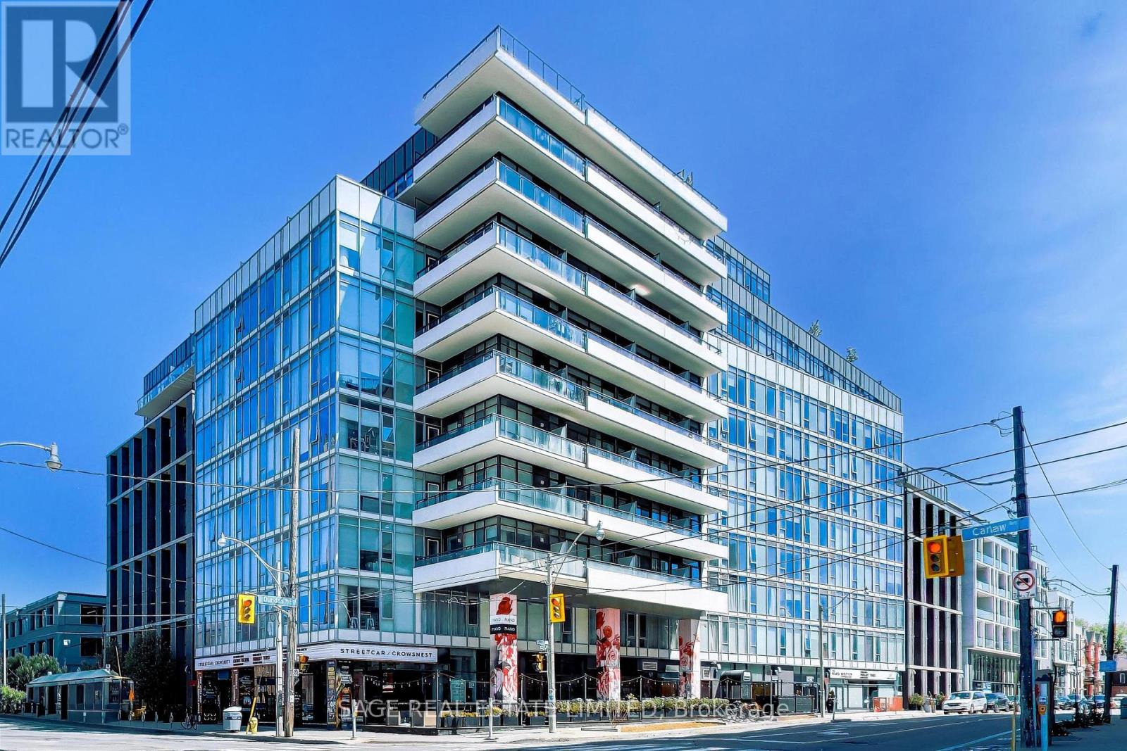 Apartment at 726 - 1190 DUNDAS STREET E, Toronto