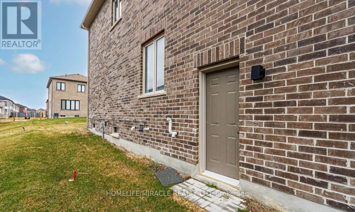 Detached at BASEMENT - 1284 KLONDIKE DRIVE, Oshawa (Kedron)