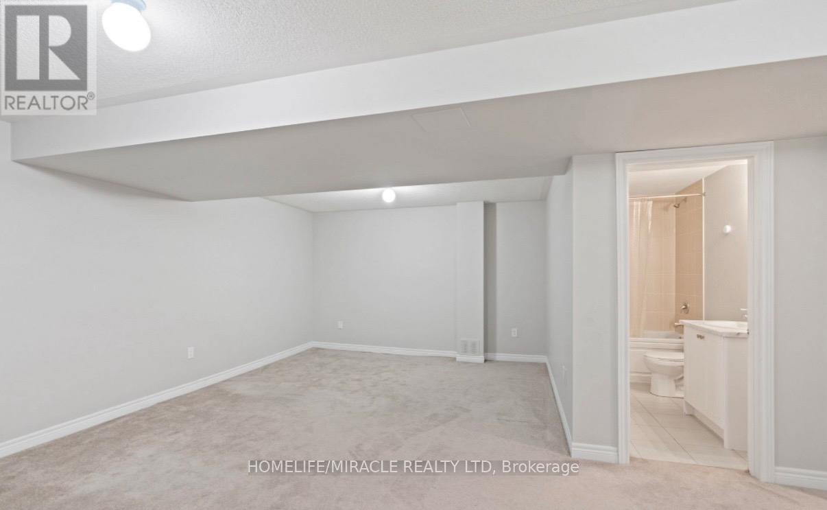 Detached at BASEMENT - 1284 KLONDIKE DRIVE, Oshawa
