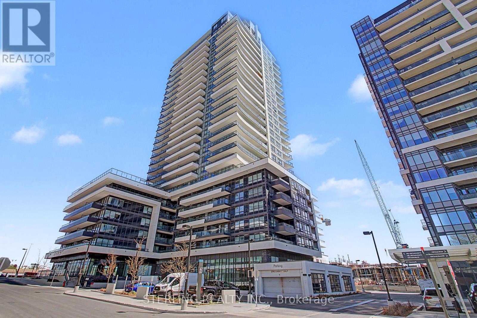 Apartment at 2803 - 1455 CELEBRATION DRIVE, Pickering