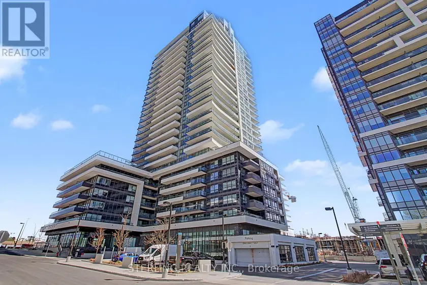 Apartment at 2803 - 1455 CELEBRATION DRIVE, Pickering (Bay Ridges)