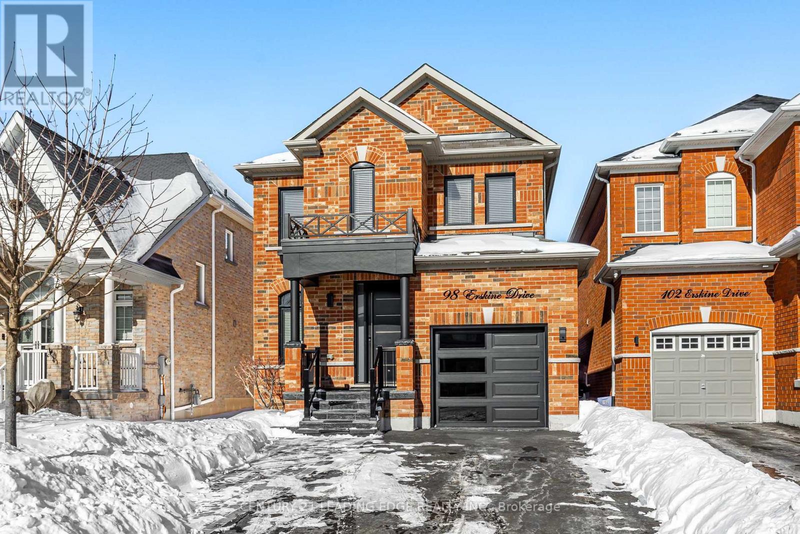 Detached at LOWER - 98 ERSKINE DRIVE, Clarington (Newcastle)