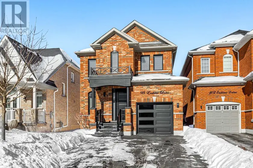 Detached at LOWER - 98 ERSKINE DRIVE, Clarington
