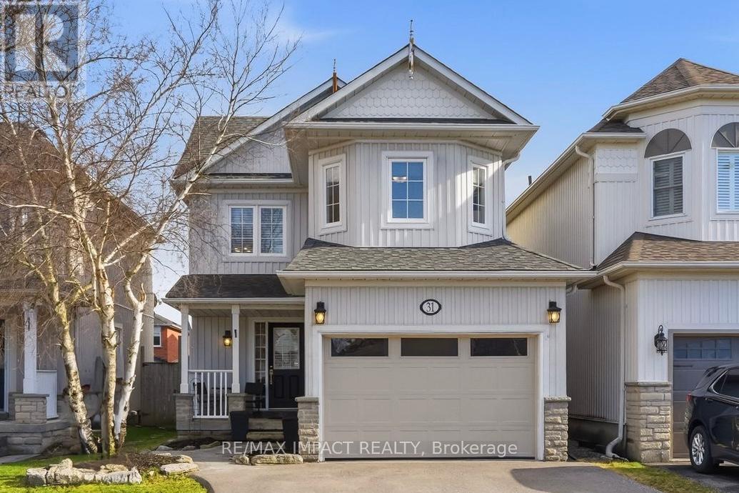 Detached at 31 SHIPLEY AVENUE, Clarington