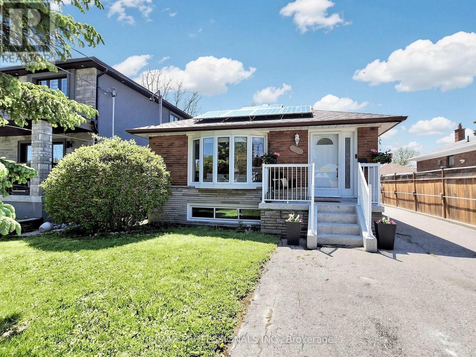 Detached at 50 ELINOR AVENUE, Toronto