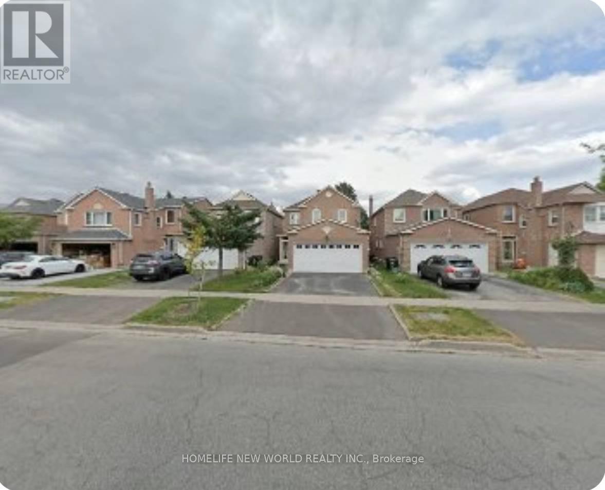 Detached at 328 PORT ROYAL TRAIL, Toronto (Milliken)