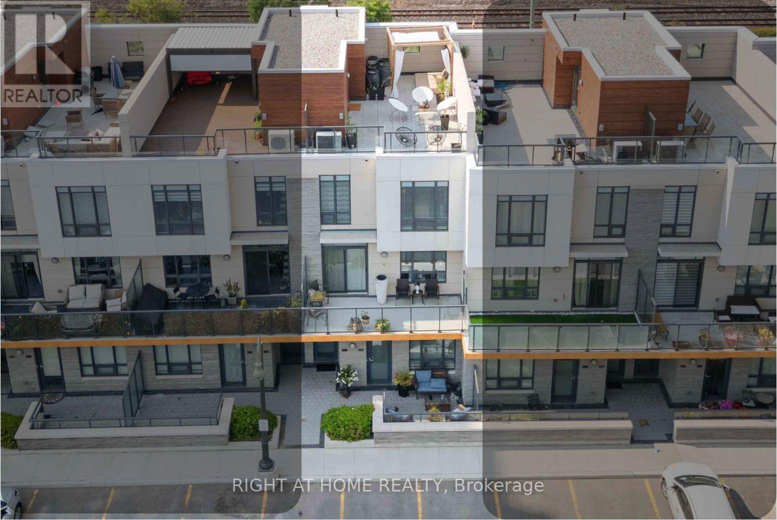 Townhouse at TH8 - 1245 BAYLY STREET, Pickering