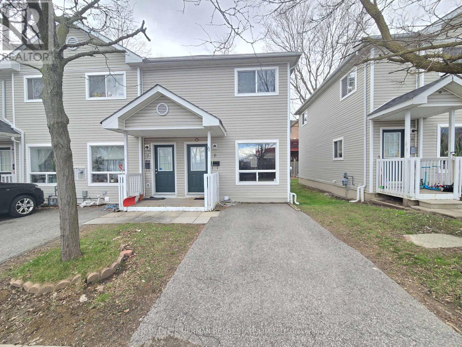 Townhouse at 6 - 4277 LAWRENCE AVENUE E, Toronto (West Hill)