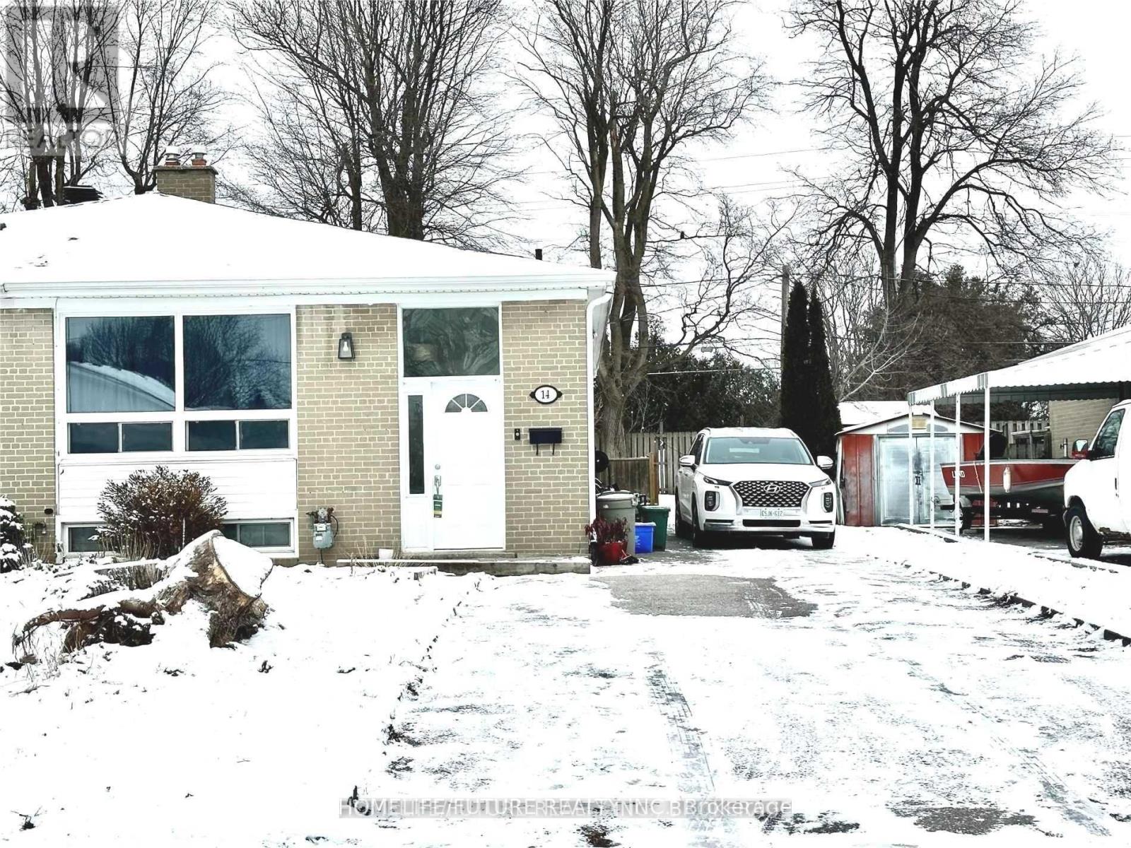 Semi-Detached/Link at BSMT - 14 BILLINGSGATE CRESCENT, Ajax (South East)