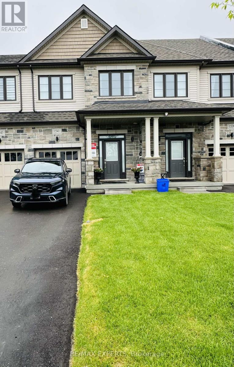 Townhouse at 1541 WHEATCROFT DRIVE, Oshawa (Kedron)