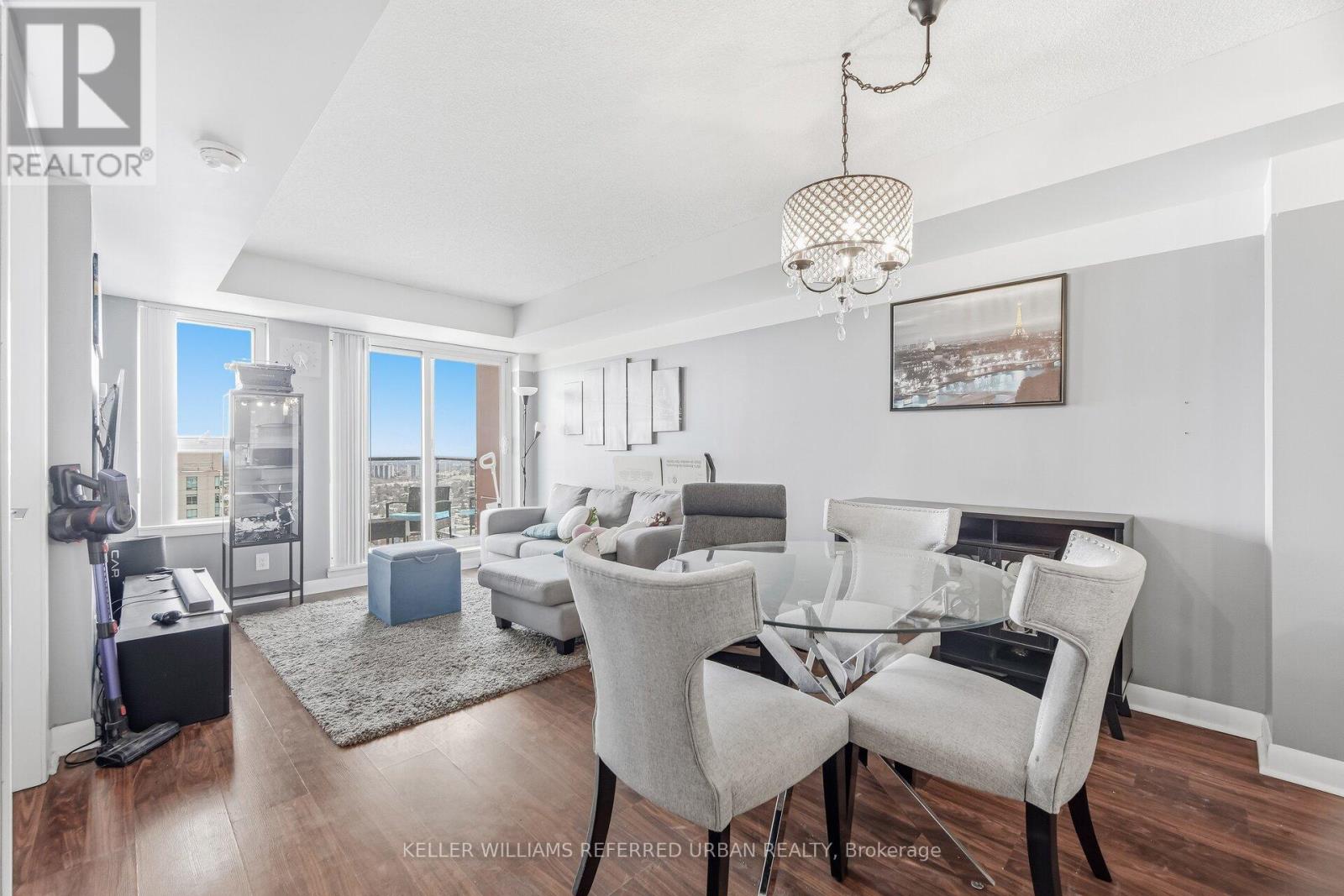 Apartment at 3203 - 25 TOWN CENTRE COURT, Toronto