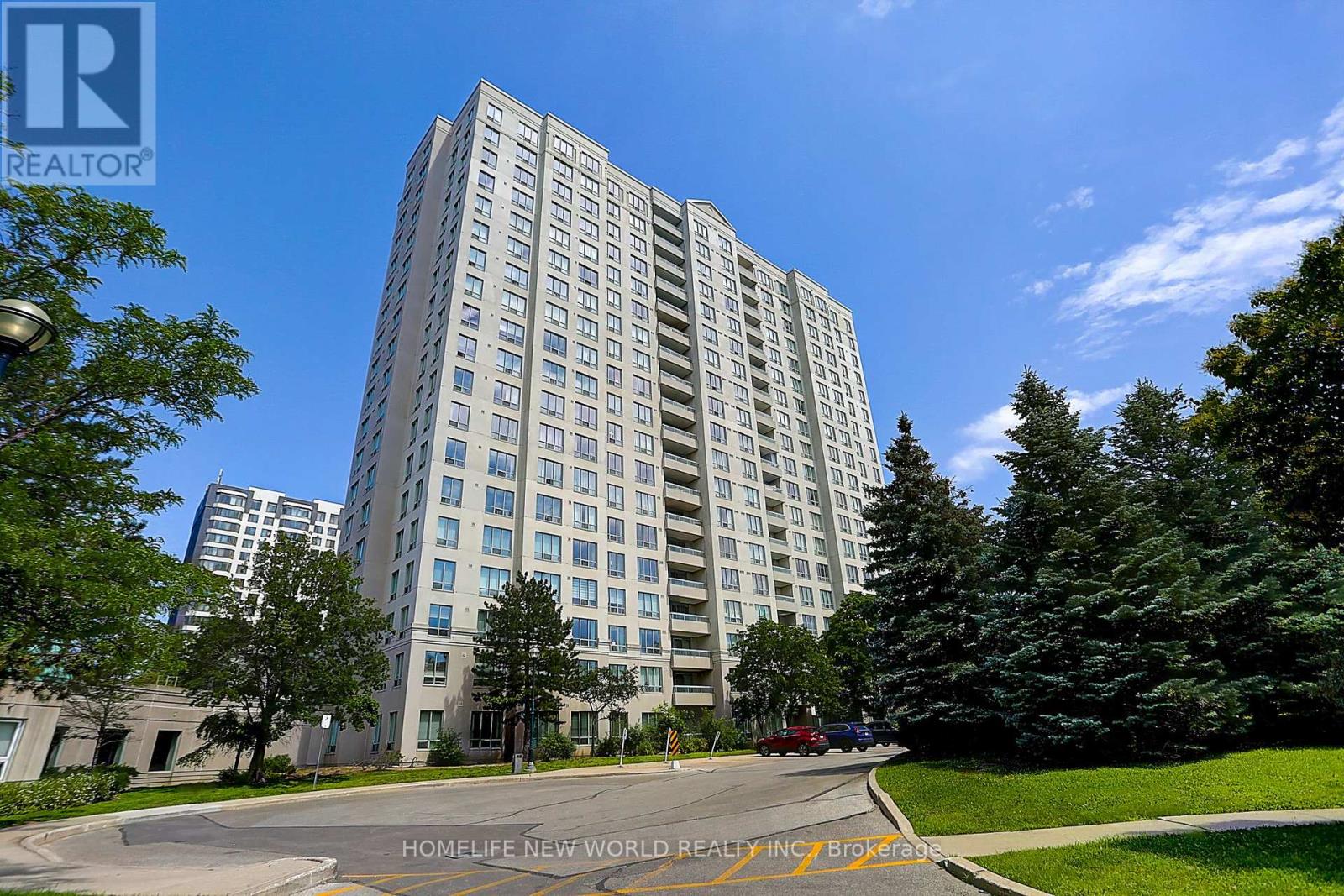 Apartment at 809 - 5039 FINCH AVENUE E, Toronto