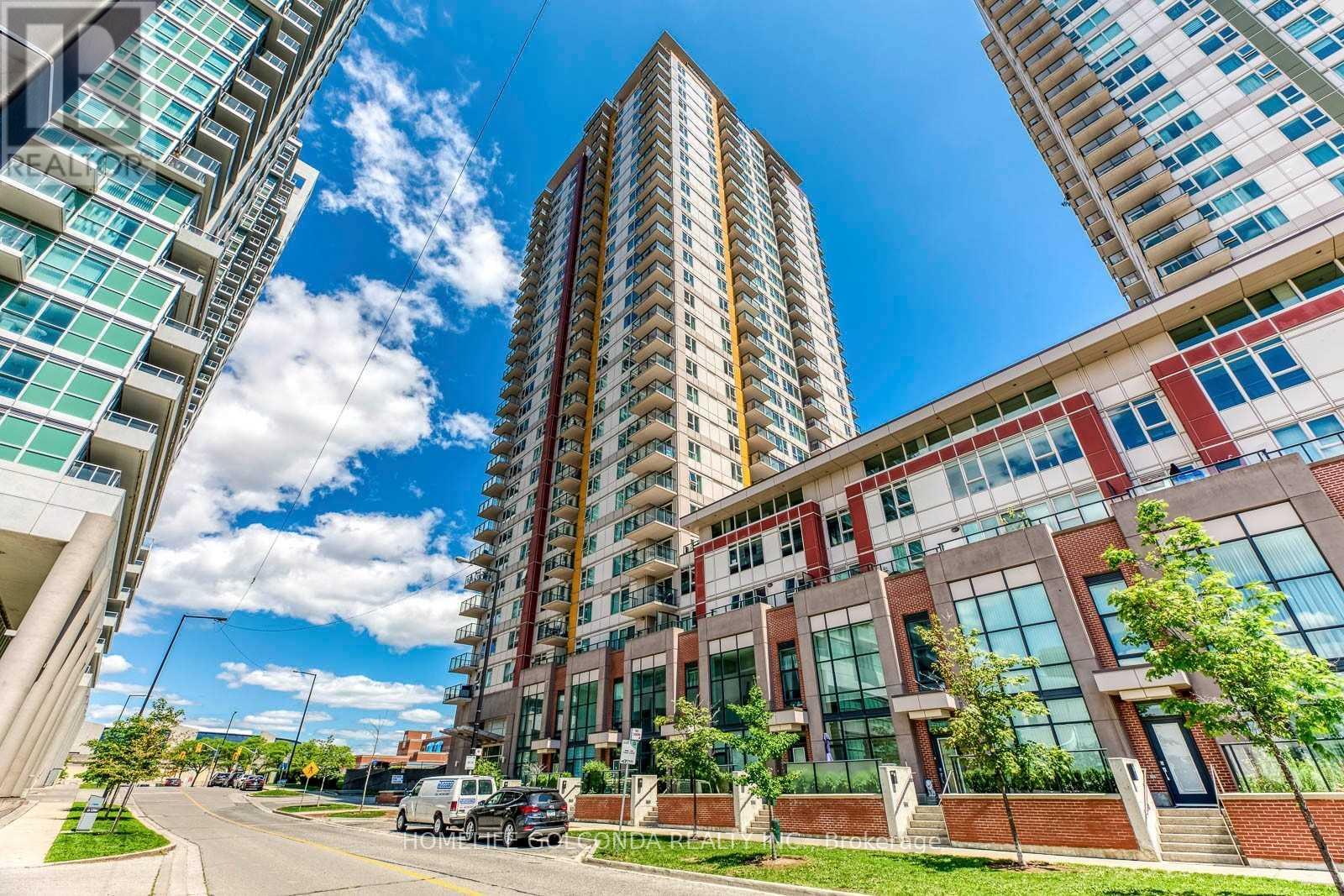 Apartment at 2002 - 25 TOWN CENTRE CRESCENT, Toronto (Bendale)