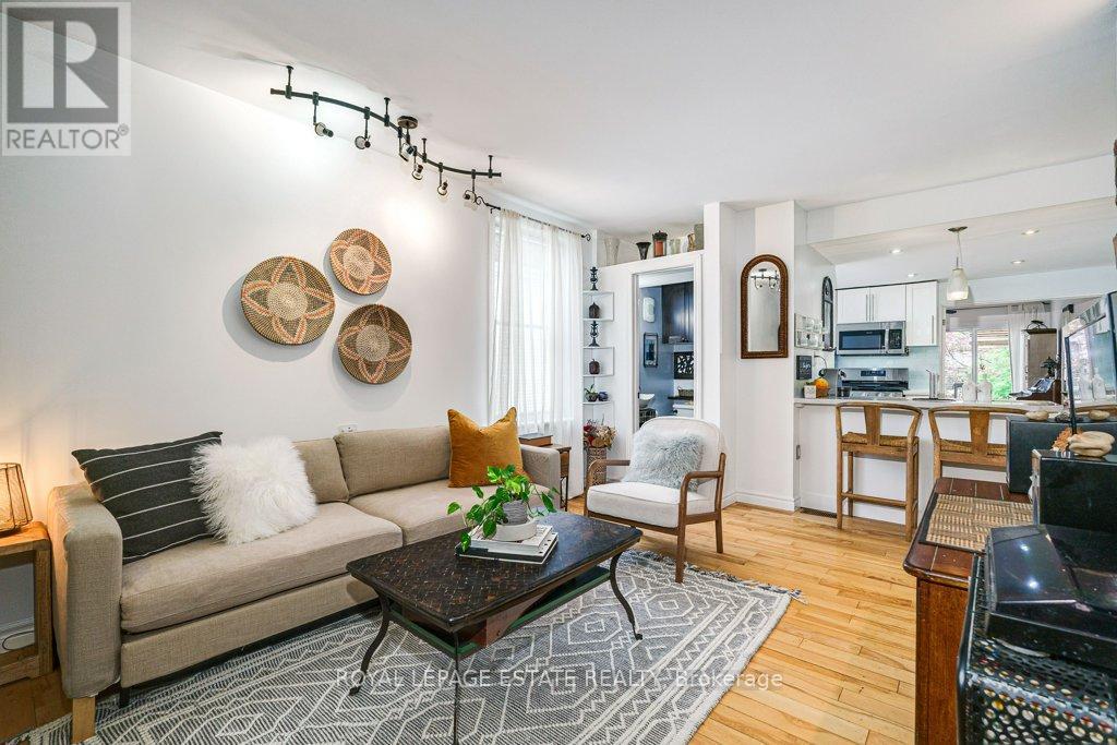 Detached at 158 WAVERLEY ROAD, Toronto
