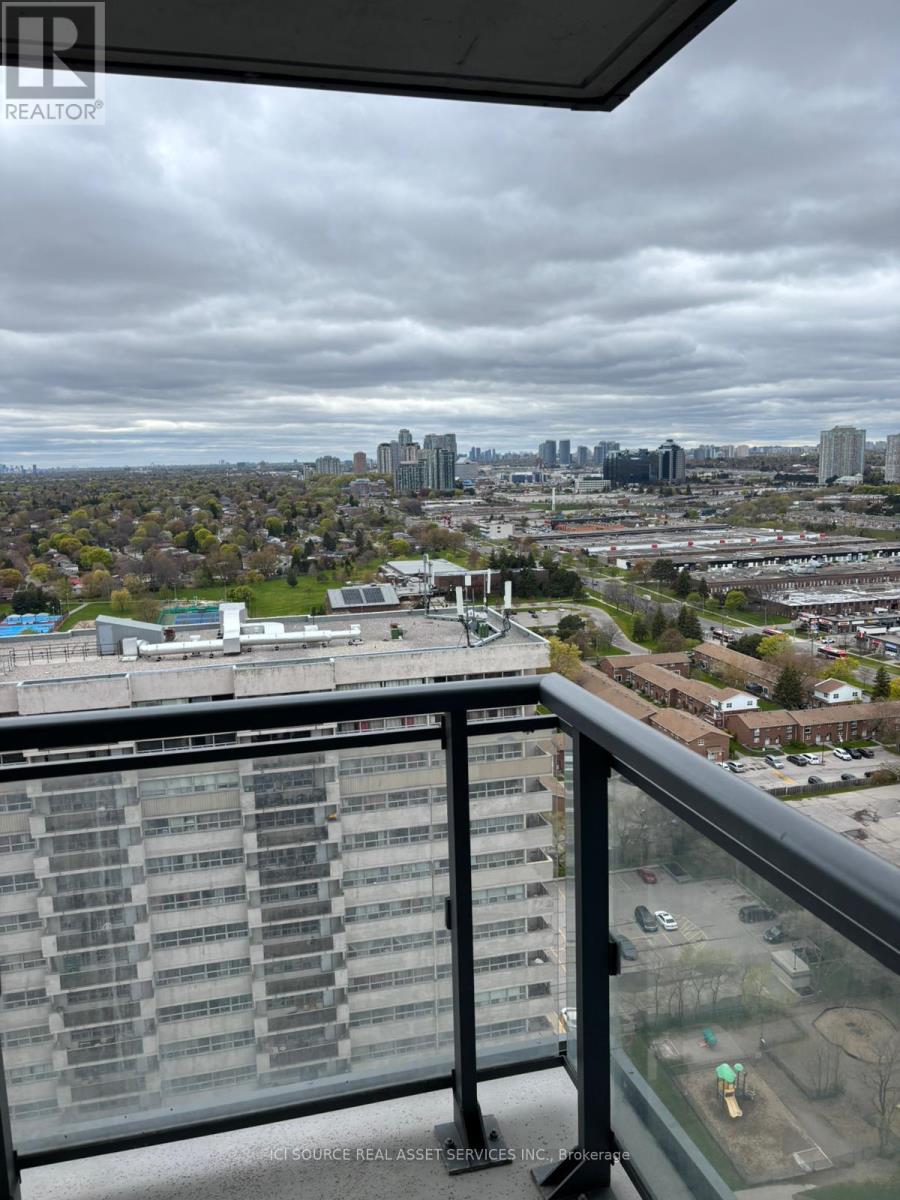 Apartment at 2504 - 30 MEADOWGLEN PLACE, Toronto (Woburn)