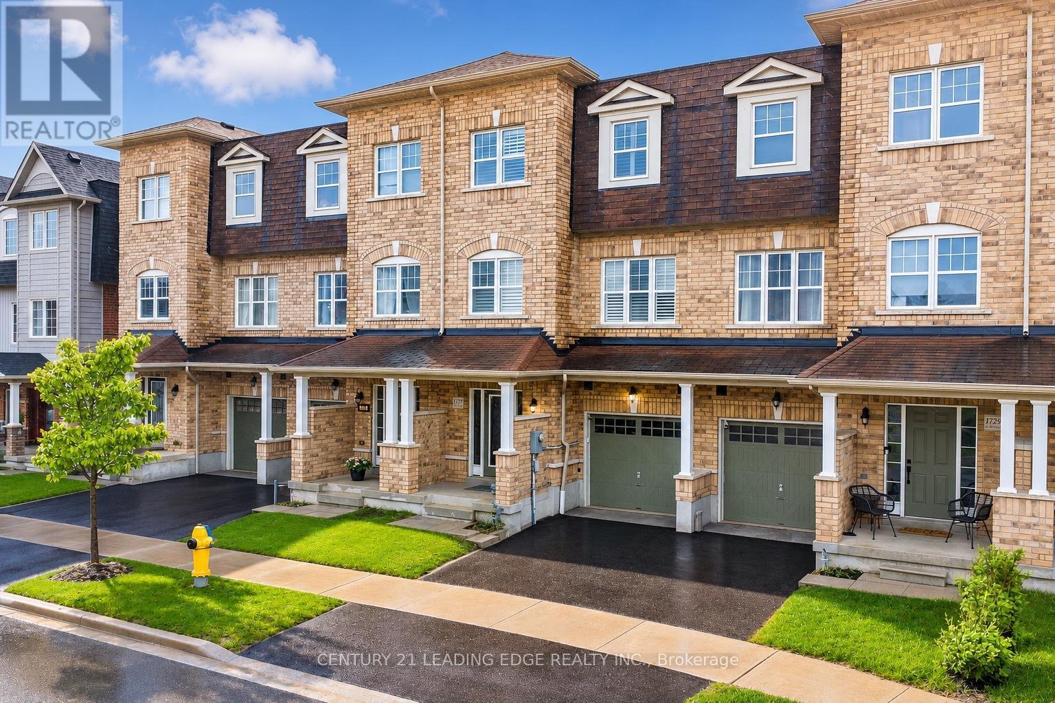 Townhouse at 1727 CAROUSEL DRIVE, Pickering (Duffin Heights)