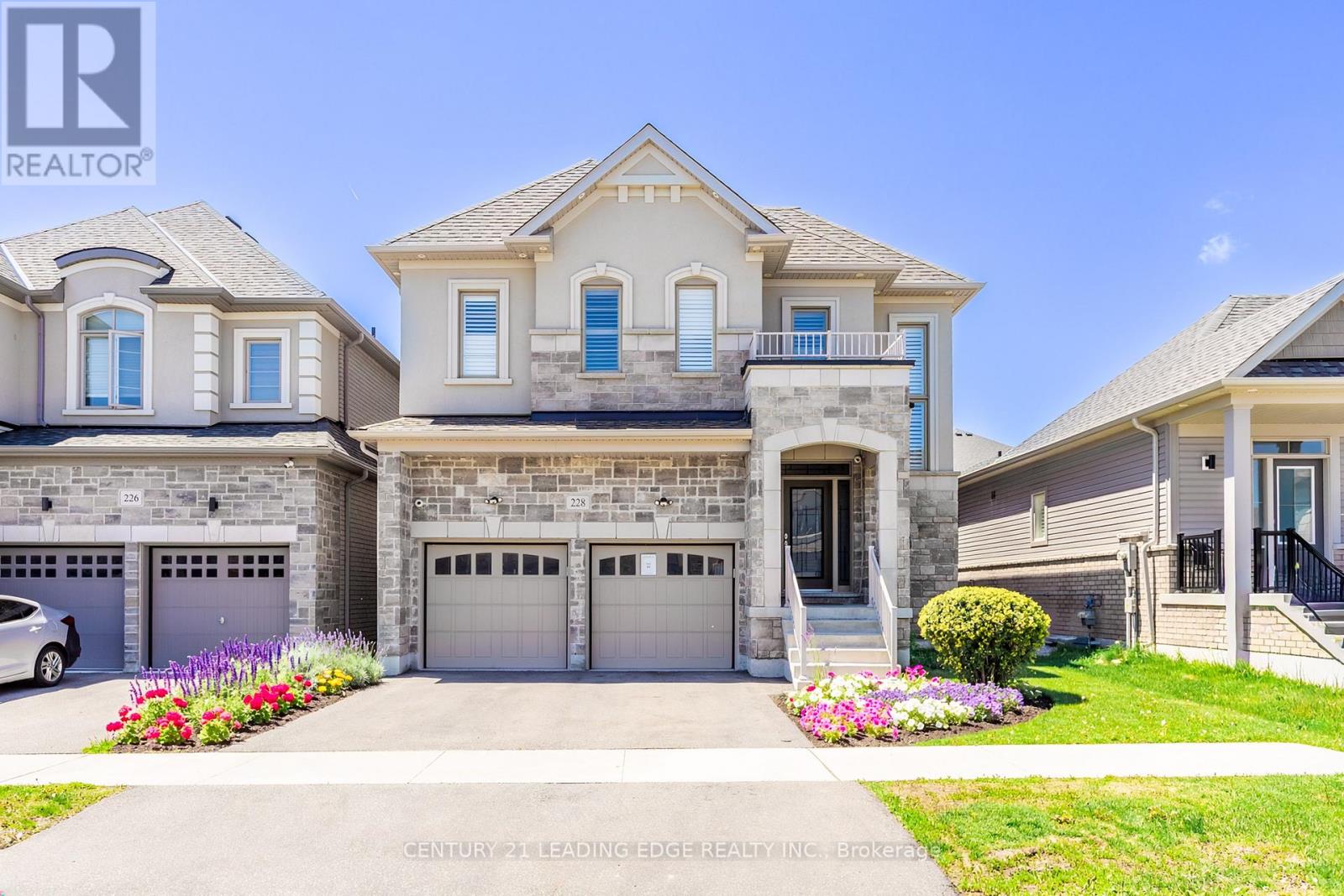 Detached at 228 FLEETWOOD DRIVE, Oshawa