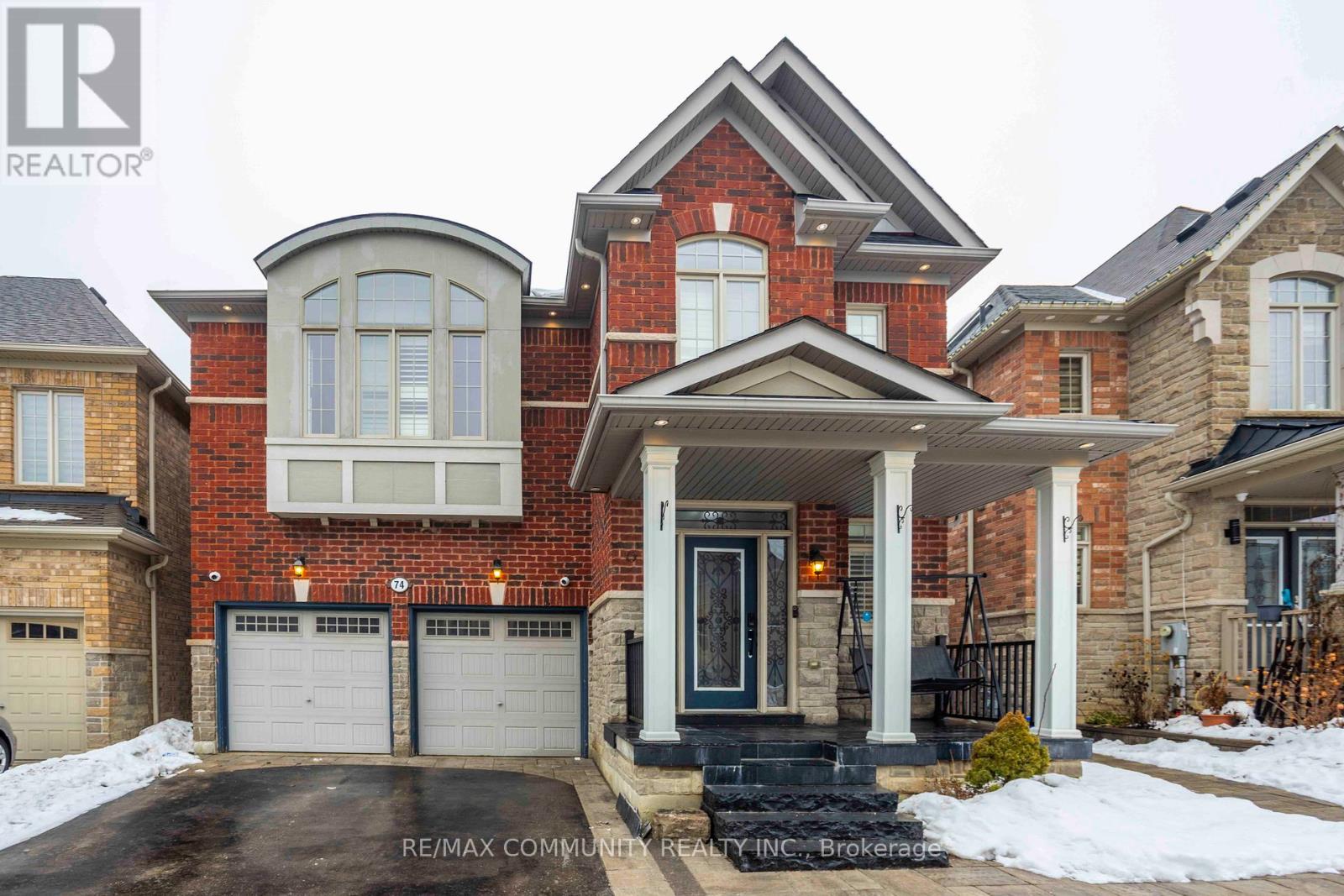Detached at 74 STANNARDVILLE DRIVE, Ajax (Northwest Ajax)