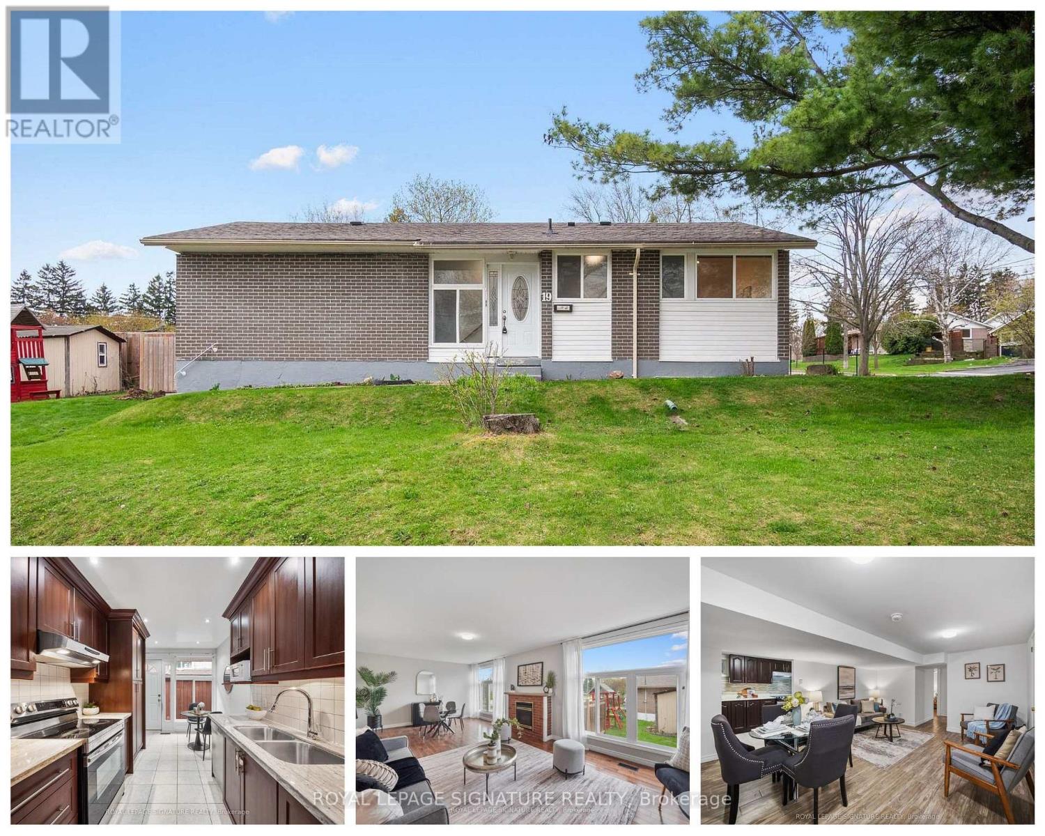 Detached at 19 SHORELAND CRESCENT, Toronto (Woburn)