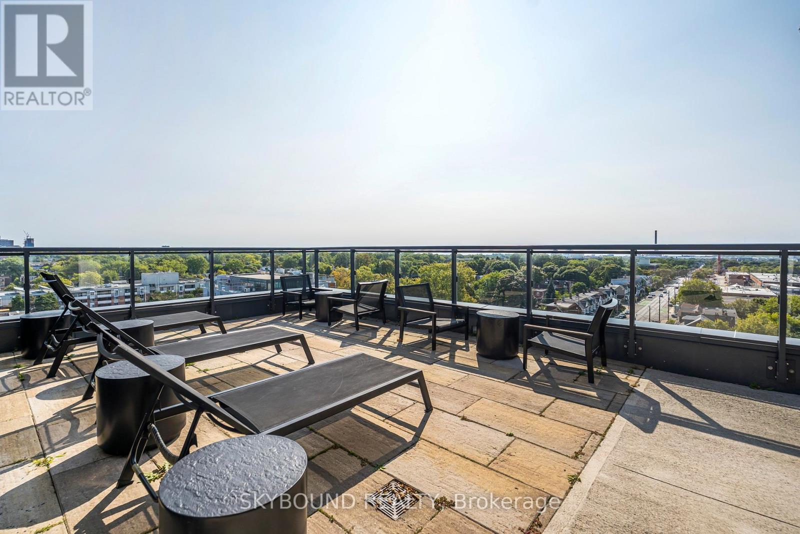 Apartment at # 805 - 630 GREENWOOD AVENUE, Toronto