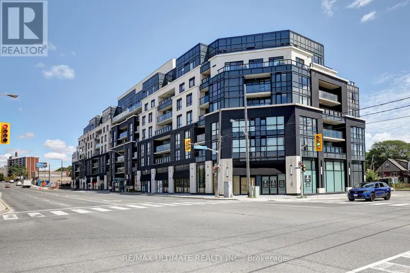 Apartment at 513 - 1401 O'CONNOR DRIVE, Toronto