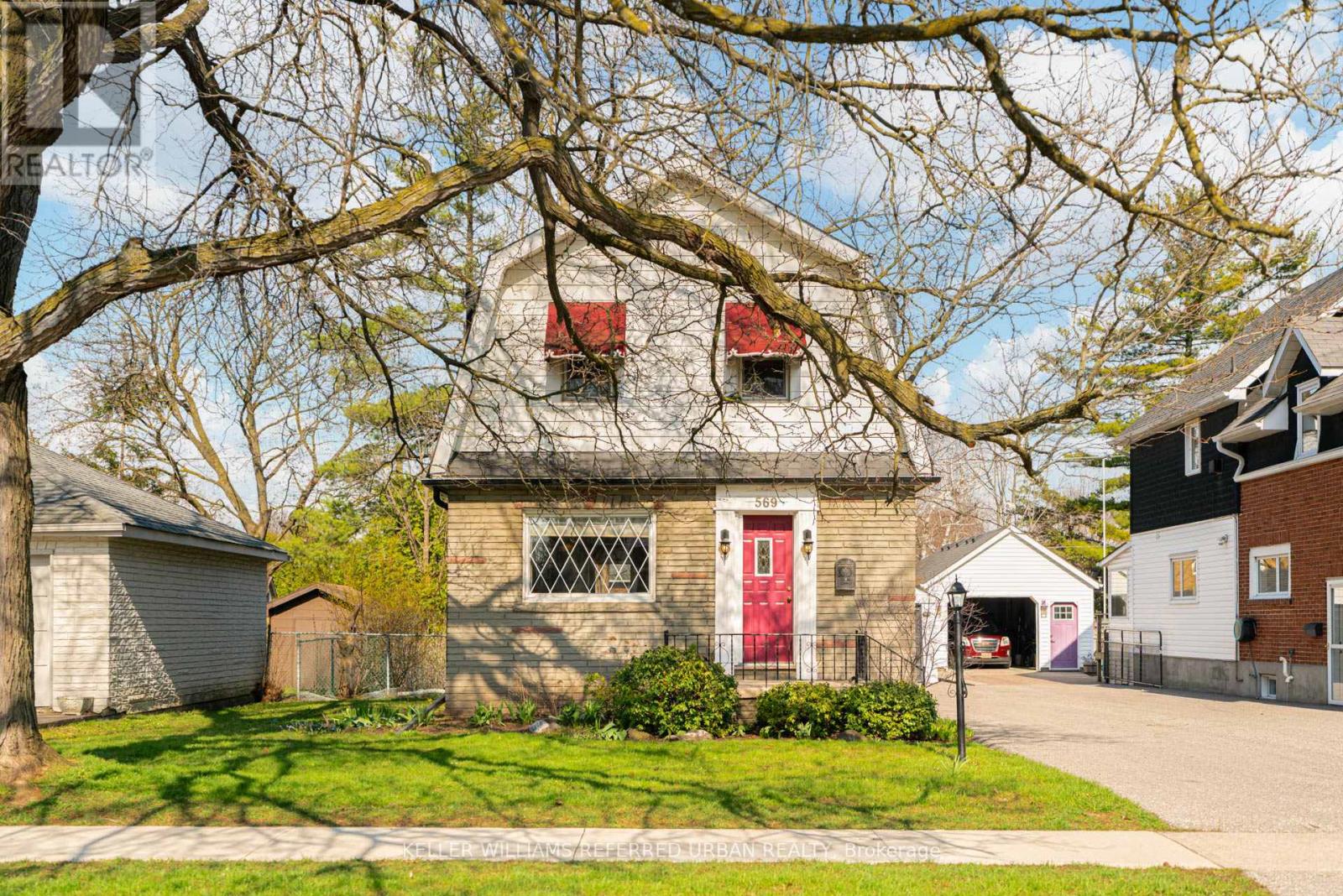 Detached at 569 MASSON STREET, Oshawa