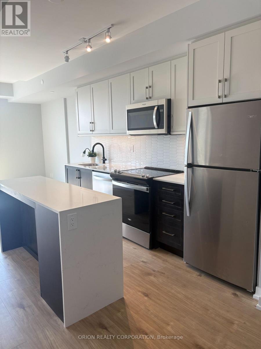 Apartment at 408 - 201 BROCK STREET S, Whitby