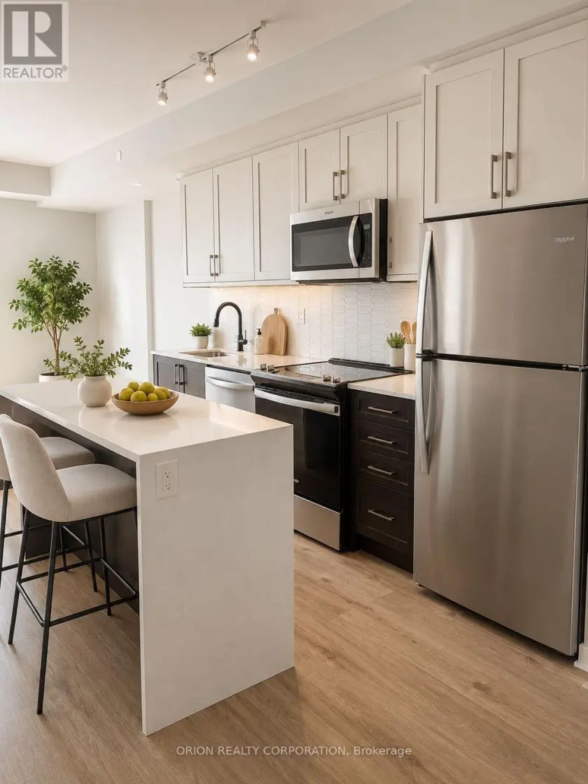 Apartment at 408 - 201 BROCK STREET S, Whitby