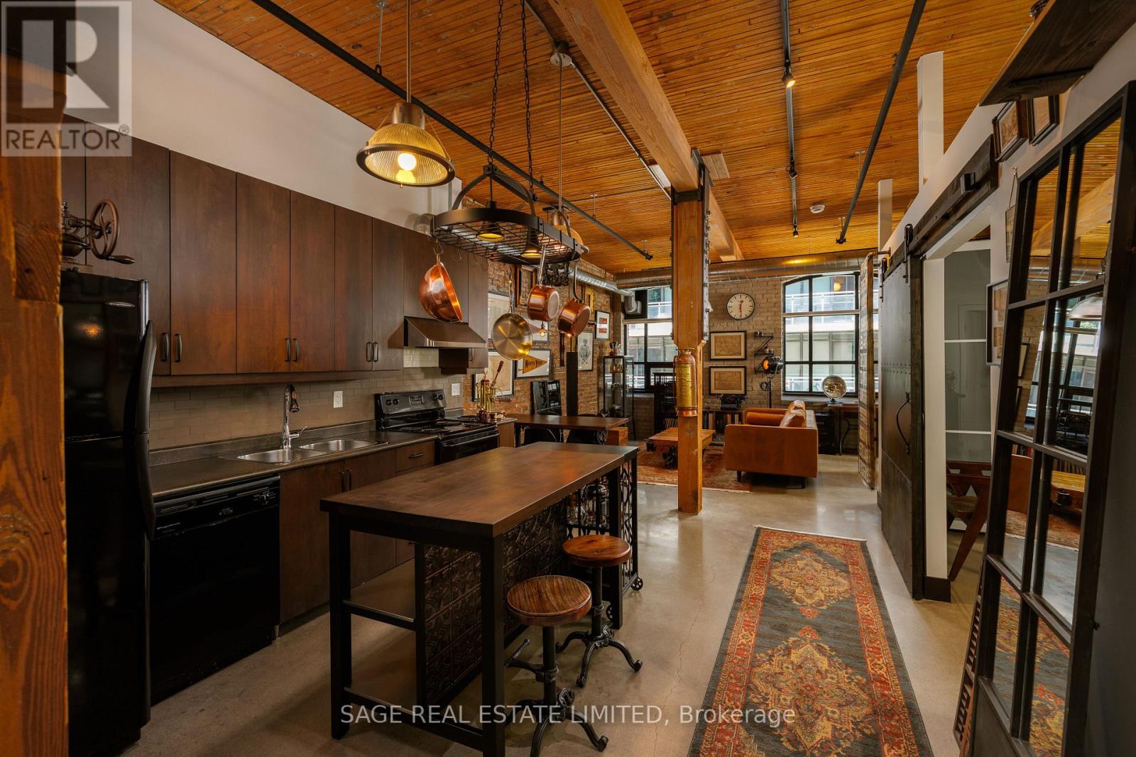 Apartment at 510 - 68 BROADVIEW AVENUE, Toronto