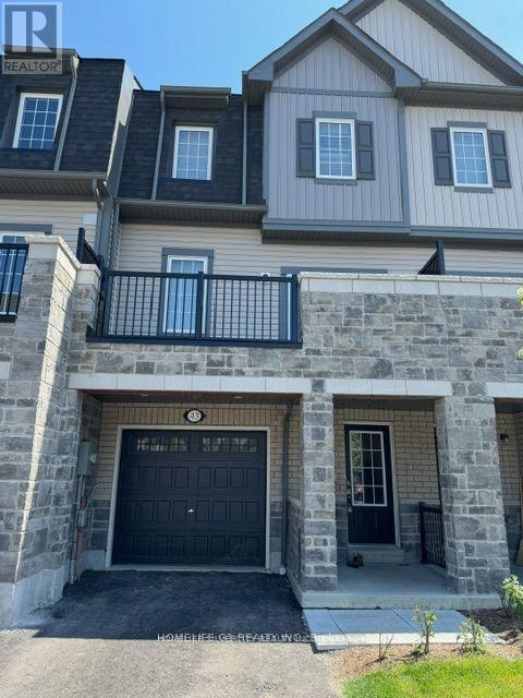 Townhouse at 43 HONEY CRISP LANE, Clarington (Bowmanville)