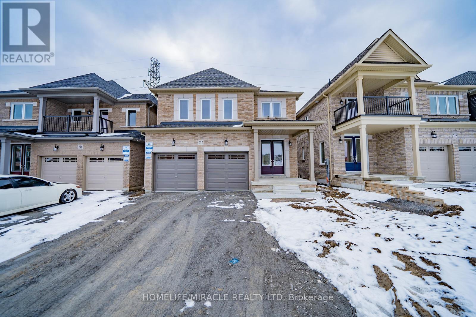 Detached at 522 ASKEW COURT, Oshawa (Samac)