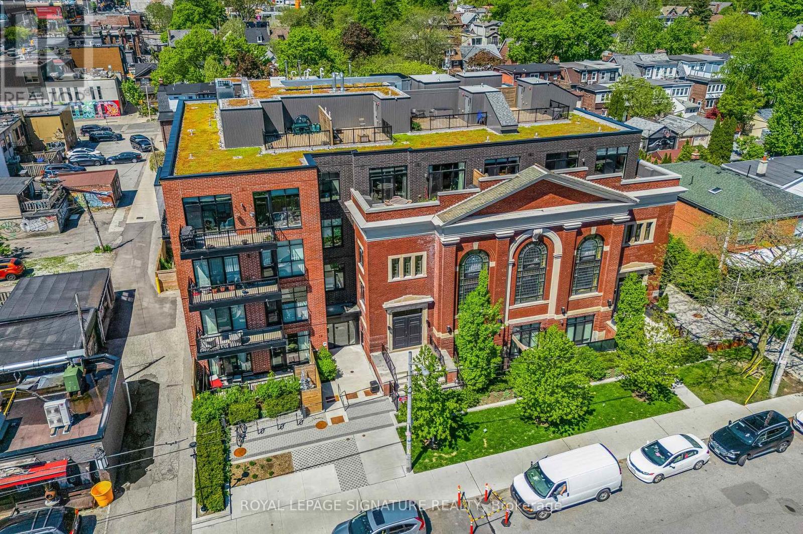 Apartment at 206 - 14 DEWHURST BOULEVARD, Toronto